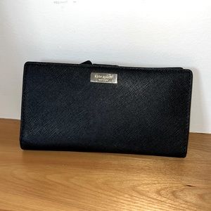 Kate Spade bifold wallet